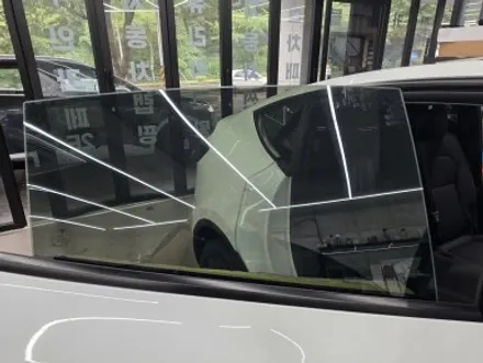 [제주 한보자동차용품] 테슬라 모델Y 주니퍼 신차패키지 - 루마 버텍스 900 썬팅 작업 / PPF 시공 / 제주 썬팅 추천 / 제주도 제주시