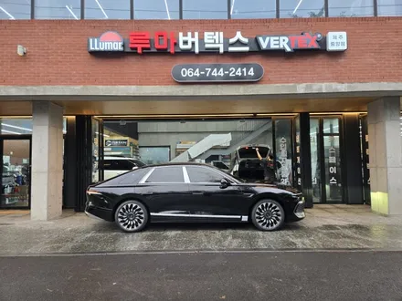 [제주 한보자동차용품] 현대 그랜저 신차패키지 - 루마 버텍스 900 썬팅 시공 / PPF 시공 / 제주 썬팅 추천 / 제주도 제주시