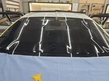 [제주 한보자동차용품] 제주도에서 제네시스 G80 썬팅 고민이라면? 3M 크리스탈라인 필름 & PPF 시공 신차패키지 / 제주도 제주시