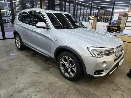 [제주 한보자동차용품] BMW X3 썬팅 재시공 - 3M CIR 썬팅 시공 / 제주 썬팅 재시공 / 제주도 제주시