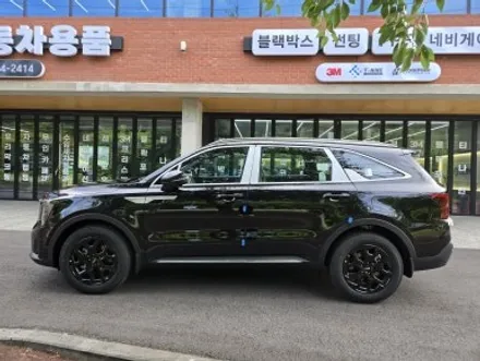 [제주 한보자동차용품] 기아 쏘렌토MQ4 신차 패키지 - 블락포디 디토 썬팅 / PPF 3종 시공 / 제주시 썬팅잘하는 곳 / 제주도 제주시