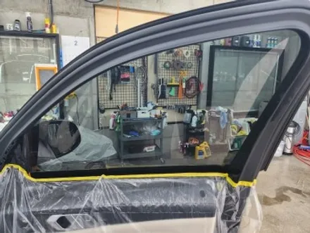 [제주 한보자동차용품] 제주 BMW X7 블락포디 샴페인골드 썬팅 시공 / 제주도 썬팅 추천 / 제주도 제주시
