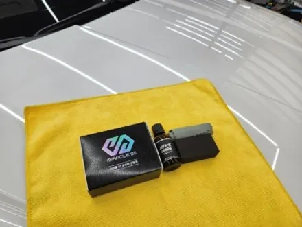 [제주 한보자동차용품] 투싼 NX4 신차패키지 - 윈도우 썬팅 / PPF 시공 / 유리막 코팅 & 가죽 코팅 / 유리 발수 코팅 / 제주도 제주시