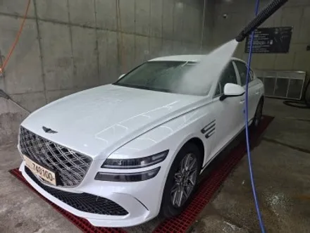 [제주 한보자동차용품] 제주도에서 제네시스 G80 썬팅 고민이라면? 3M 크리스탈라인 필름 & PPF 시공 신차패키지 / 제주도 제주시