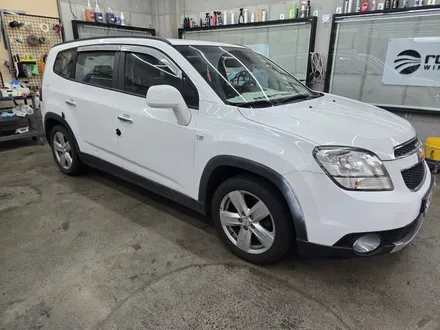 [제주 한보자동차용품] 올란도 썬팅 재시공 - 티나인 R100 썬팅 / 제주 썬팅 추천 / 제주도 제주시