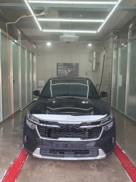 [제주한보자동차용품] 2023년식 셀토스 썬팅 시공. / 제주도 제주시