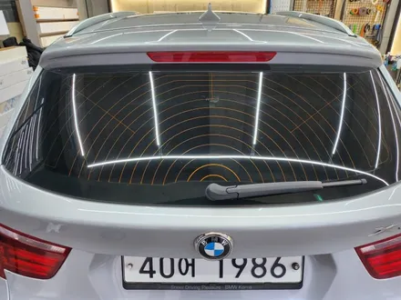 [제주 한보자동차용품] BMW X3 썬팅 재시공 - 3M CIR 썬팅 시공 / 제주 썬팅 재시공 / 제주도 제주시
