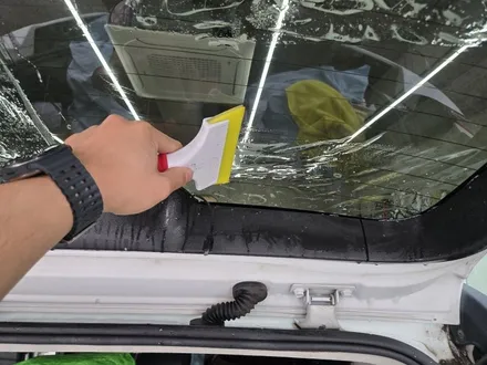 [제주 한보자동차용품] 올란도 썬팅 재시공 - 티나인 R100 썬팅 / 제주 썬팅 추천 / 제주도 제주시