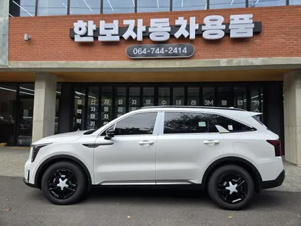 [제주 한보자동차용품] 쏘렌토 MQ4 블락포디 빙고 썬팅 시공 / 제주도 썬팅은 한보자동차용품! / 제주도 제주시