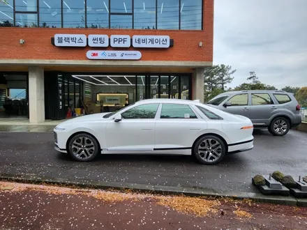 [제주 한보자동차용품] 2024 그랜저 GN7 신차패키지 - 티나인 V100 썬팅 / PPF 시공 / 제주도 제주시