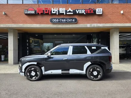 [제주 한보자동차용품] 기아 EV5 신차패키지 - 3M 크리스탈라인 썬팅 / PPF 시공 / 제주시 EV5 썬팅 추천 / 제주도 제주시