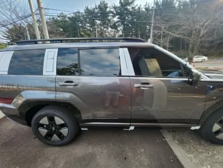 [제주 한보자동차용품] 싼타페MX5 신차패키지 - 윈도우 썬팅 / PPF 시공 / 제주도 제주시
