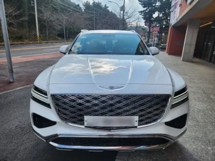 [제주 한보자동차용품]2024 제네시스 GV80 페이스리프트 신차패키지 - 윈도우 썬팅 / PPF 시공 / 제주도 제주시