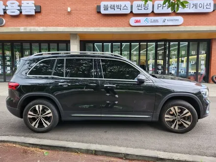 [제주 한보자동차용품] 벤츠 GLB 유막 제거와 유리 발수 코팅으로 여름철 주행도 안전하게! / 제주도 제주시