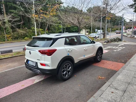 [제주 한보자동차용품] KGM 코란도 신차패키지 티나인 R100 썬팅, Z9500 블랙박스 시공 / PPF 시공 / 제주시 썬팅 추천 / 제주도 제주시