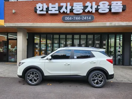 [제주 한보자동차용품] KGM 코란도 신차패키지 티나인 R100 썬팅, Z9500 블랙박스 시공 / PPF 시공 / 제주시 썬팅 추천 / 제주도 제주시