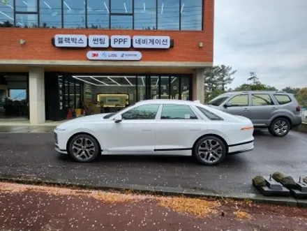 [제주 한보자동차용품] 2024 그랜저 GN7 신차패키지 - 티나인 V100 썬팅 / PPF 시공 / 제주도 제주시
