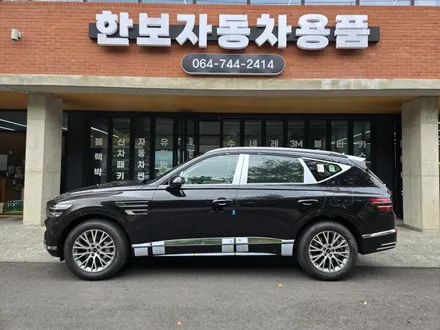 [제주 한보자동차용품] GV80 제네시스 신차패키지 - 제네핏 A3 / PPF 4종 / 유리막 코팅 / 가죽 코팅 / 제주도 제주시