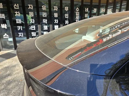 [제주 한보자동차용품] 테슬라 모델Y 주니퍼 신차패키지 - 티나인 R100 & 블락포디 디토 썬팅 작업 / PPF 시공 / 제주 썬팅 추천 / 제주도 제주시