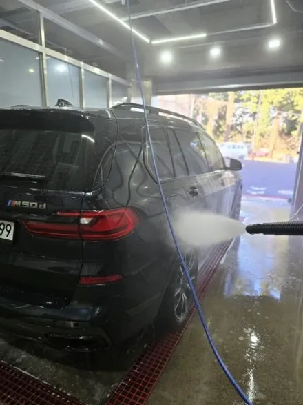 [제주 한보자동차용품] 제주 BMW X7 블락포디 샴페인골드 썬팅 시공 / 제주도 썬팅 추천 / 제주도 제주시