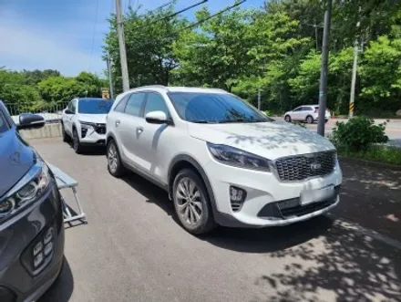 [제주 한보자동차용품] 올뉴쏘렌토에서 올뉴쏘렌토로, 루프탑 텐트 이전 설치 / 제주도 제주시