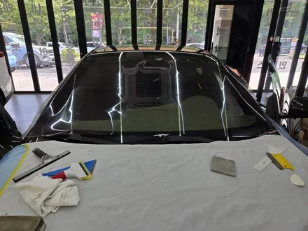 [제주 한보자동차용품] BMW I4 3M 크리스탈라인 전면 썬팅 시공 / 제주시 썬팅 추천, 보험 수리(대물), 자동차 유리 교체 후 보험 처리 / 제주도 제주시