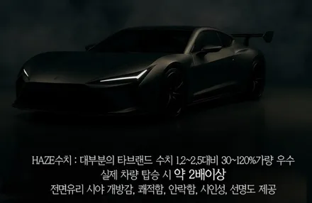 [제주 한보자동차용품] 그랜저 신차패키지 - 레인보우 IS200 썬팅 시공 / PPF 시공 / 제주 썬팅 추천 / 제주도 제주시