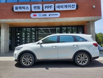 [제주 한보자동차용품] 올뉴쏘렌토에서 올뉴쏘렌토로, 루프탑 텐트 이전 설치 / 제주도 제주시