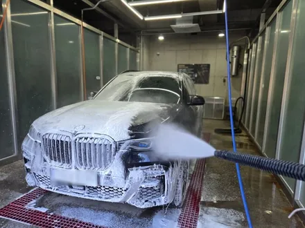 [제주 한보자동차용품] 제주 BMW X7 블락포디 샴페인골드 썬팅 시공 / 제주도 썬팅 추천 / 제주도 제주시