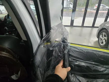 [제주 한보자동차용품] 올란도 썬팅 재시공 - 티나인 R100 썬팅 / 제주 썬팅 추천 / 제주도 제주시