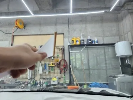 [제주 한보자동차용품] EV3 신차패키지 - 루마 버텍스 900 썬팅 시공 / PPF 시공 / 제주 썬팅 추천 / 제주도 제주시