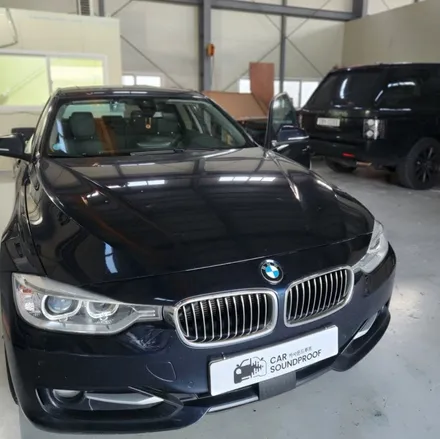 BMW F30 3시리즈 실내 크레파스 냄새 원인 완벽한 제거 방법 / 부산 강서