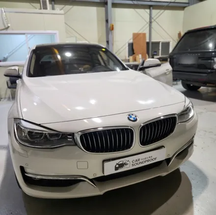 BMW 3GT F34 고질병 크레파스 냄새 없애는 방법 / 부산 강서