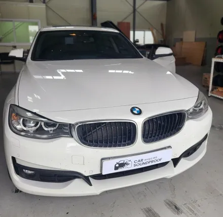 전북 익산 BMW 3GT 실내 크레파스 냄새 제거하기!! / 부산 강서