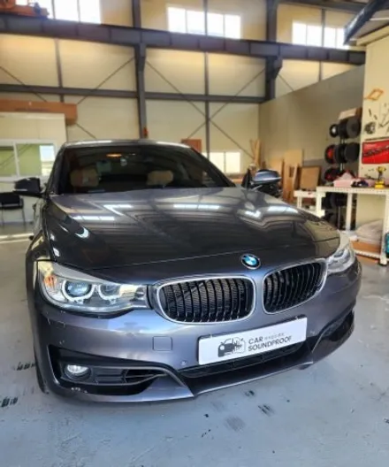 부산 BMW 크레파스 냄새 제거 어디서? 3GT 시공 후기 / 부산 강서