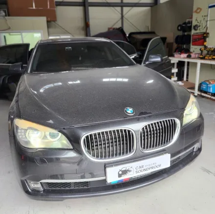방향제 써도 안 잡히던 BMW 7시리즈 냄새, 결국 원인은 이것 / 부산 강서
