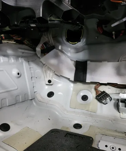 BMW 크레파스냄새 고질병 완벽한 해결 방법 / 부산 강서