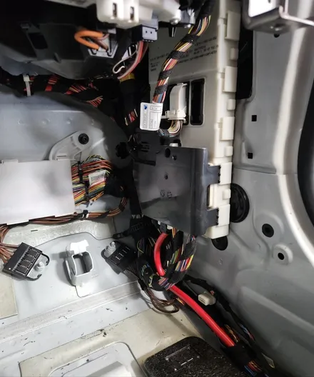 BMW 크레파스냄새 고질병 완벽한 해결 방법 / 부산 강서