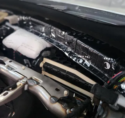 전북 익산 BMW 3GT 실내 크레파스 냄새 제거하기!! / 부산 강서