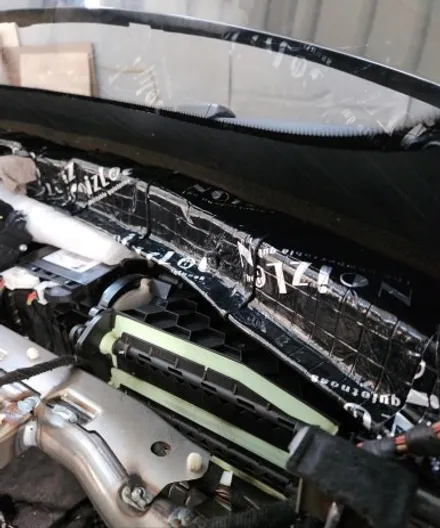 부산 BMW 크레파스 냄새 제거 어디서? 3GT 시공 후기 / 부산 강서