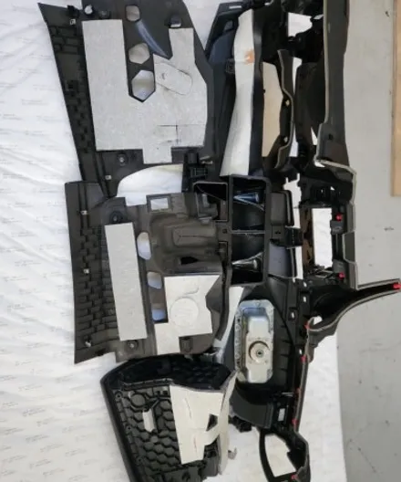 BMW 크레파스냄새 고질병 완벽한 해결 방법 / 부산 강서