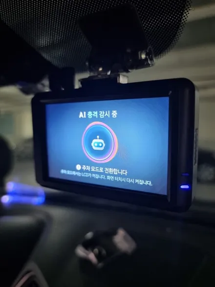 부산 용원 싼타페 파인뷰 블랙박스 출장 시공! / 부산 강서
