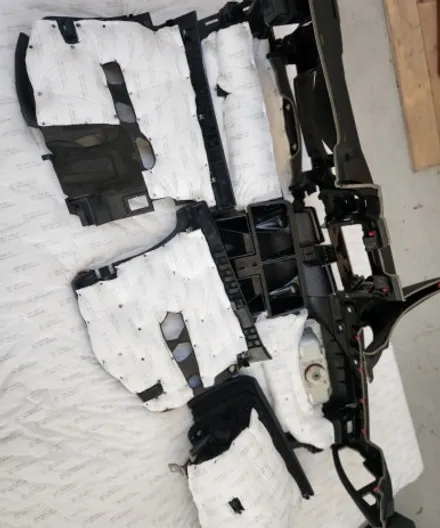 BMW 크레파스냄새 고질병 완벽한 해결 방법 / 부산 강서