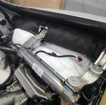 전북 익산 BMW 3GT 실내 크레파스 냄새 제거하기!! / 부산 강서