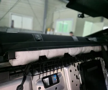 벤츠 W222 \