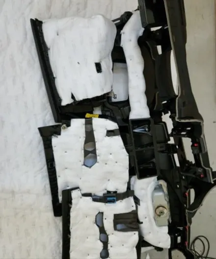 부산 BMW 크레파스 냄새 제거 어디서? 3GT 시공 후기 / 부산 강서