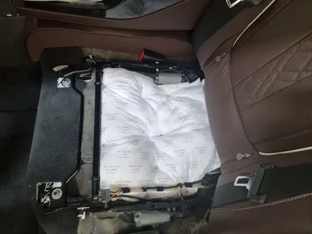 BMW7시리즈 740D 실내공명음 자동차방음 결과는? / 부산 강서