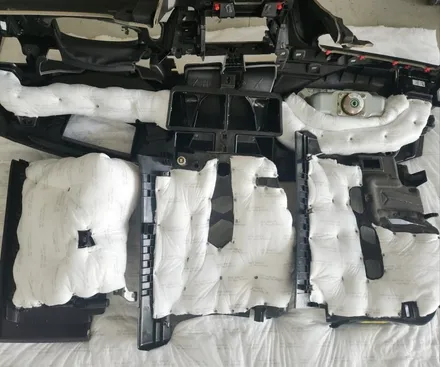 전북 익산 BMW 3GT 실내 크레파스 냄새 제거하기!! / 부산 강서