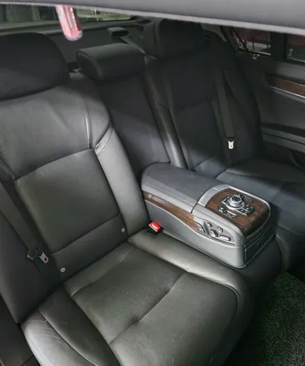 방향제 써도 안 잡히던 BMW 7시리즈 냄새, 결국 원인은 이것 / 부산 강서