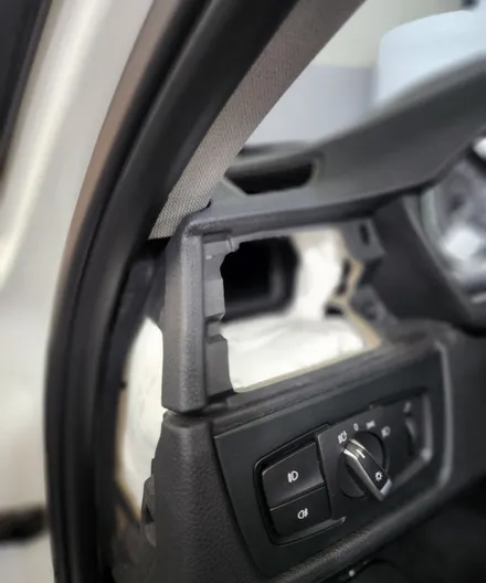 BMW 크레파스냄새 고질병 완벽한 해결 방법 / 부산 강서